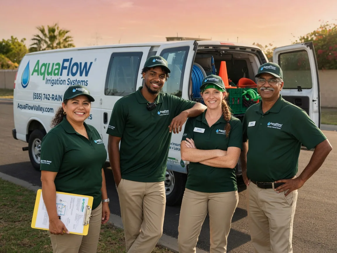 Irrigation Installation company in Atkins, VA