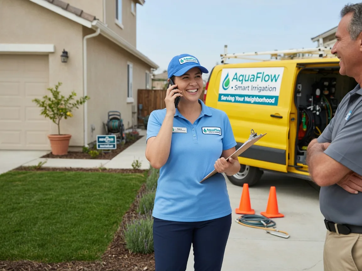 Irrigation Installation Atkins, VA FAQs